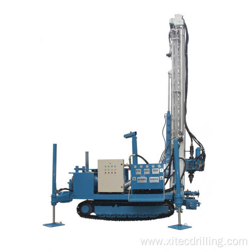 YDL-300D FULL HYDRAULIC WELL DRILL RIG